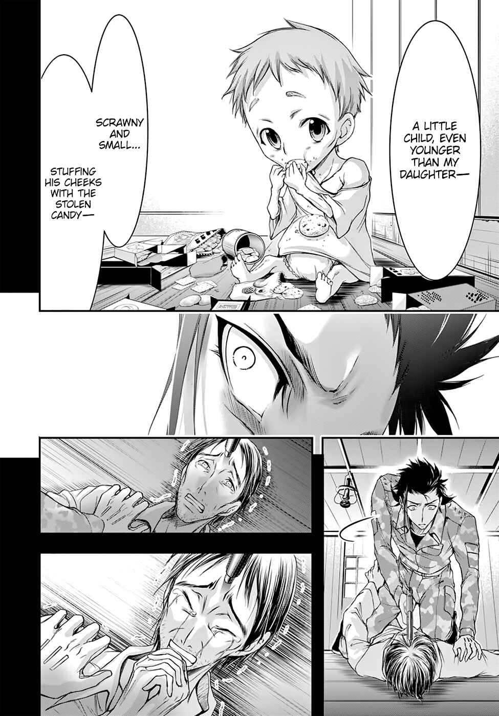 Page 37 Chapter 31 Plunderer