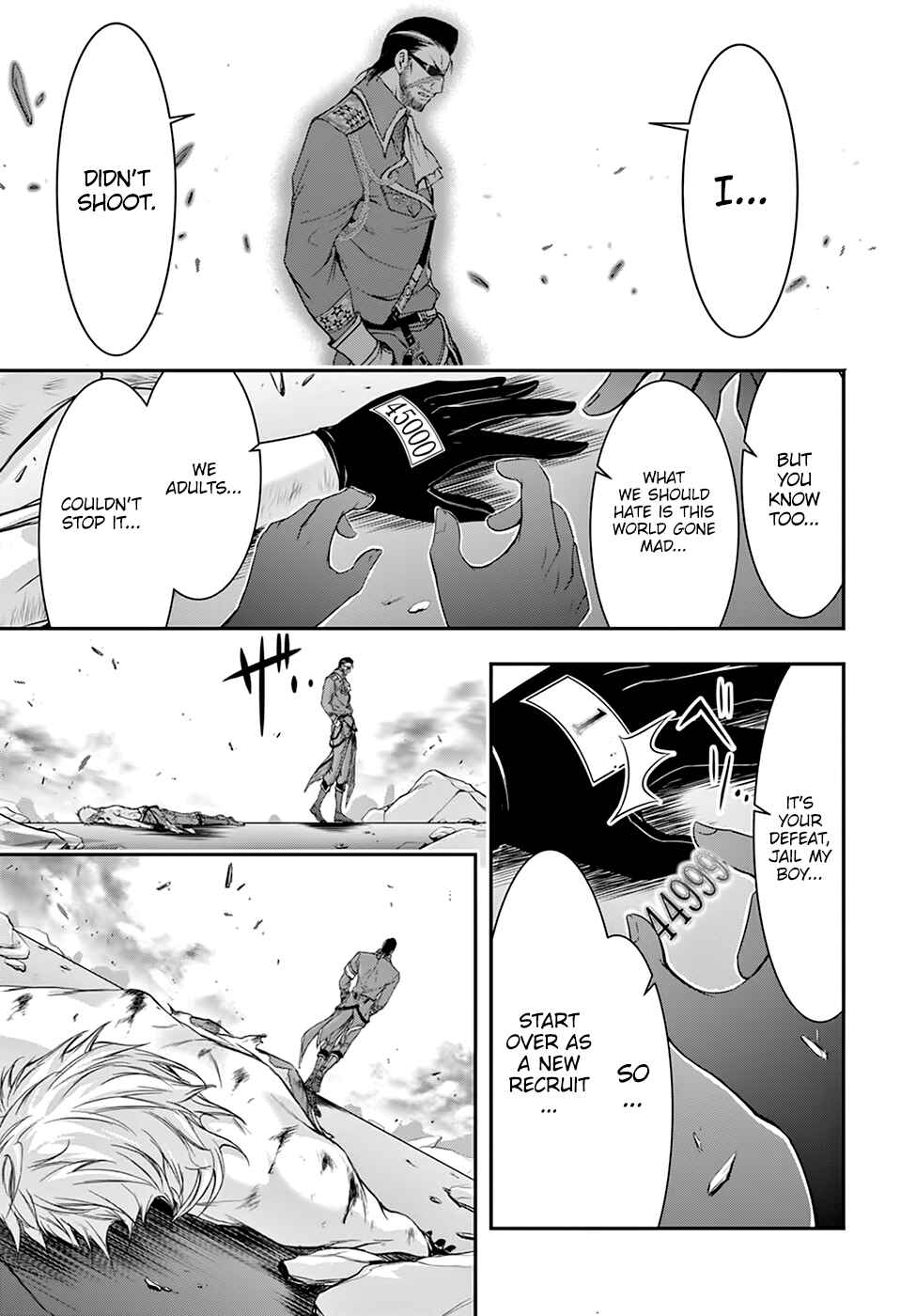 Page 38 Chapter 31 Plunderer