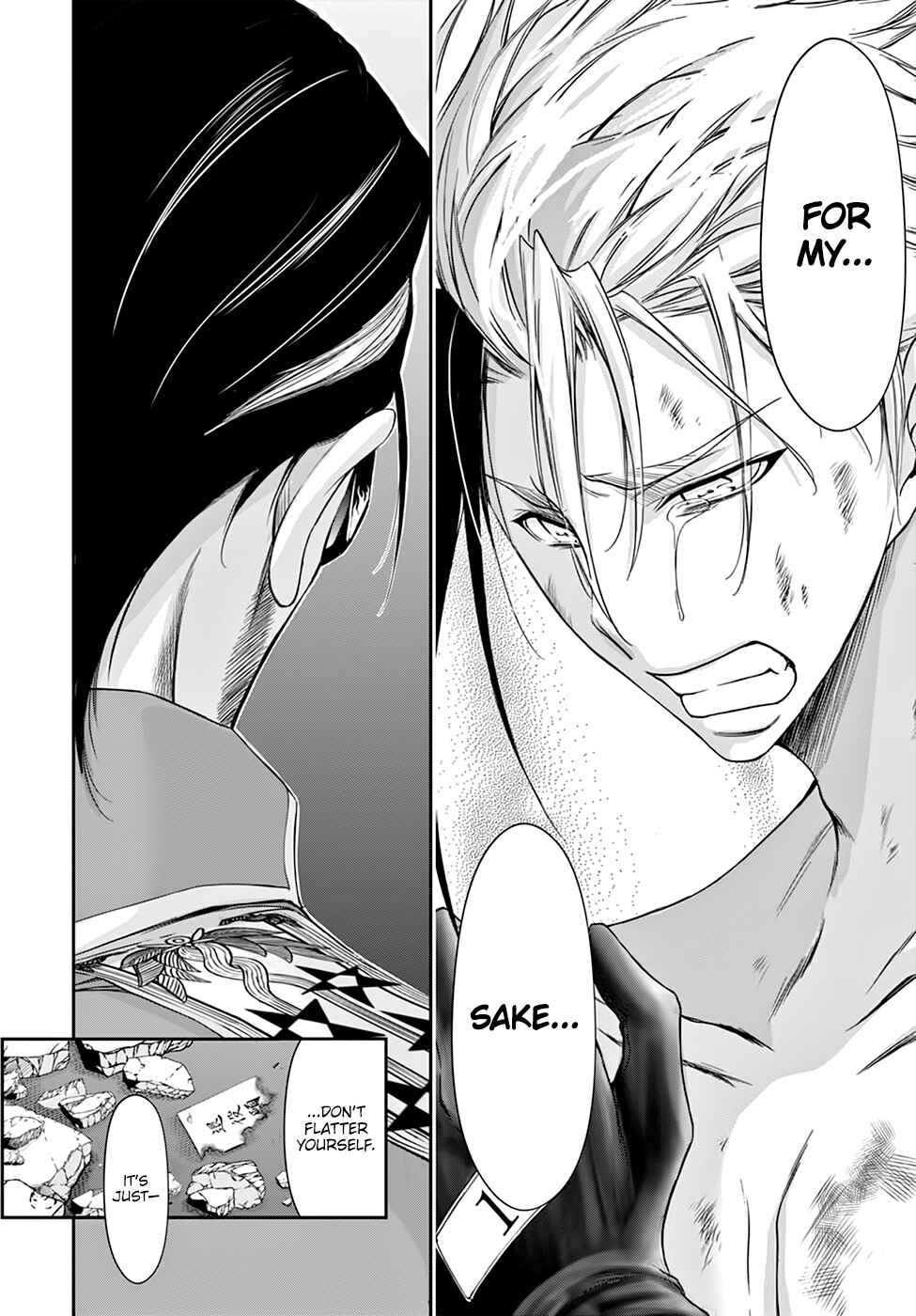 Page 43 Chapter 31 Plunderer