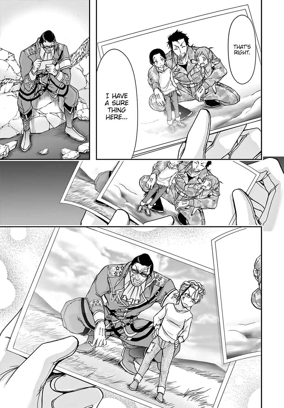 Page 48 Chapter 31 Plunderer