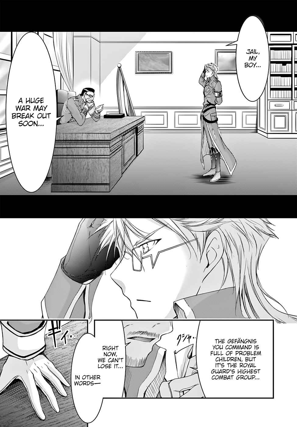 Page 8 Chapter 31 Plunderer