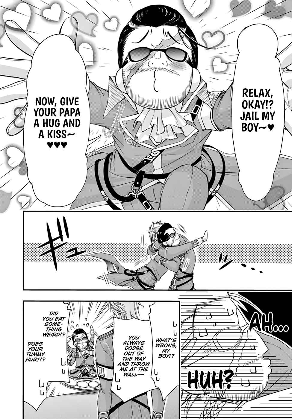 Page 9 Chapter 31 Plunderer