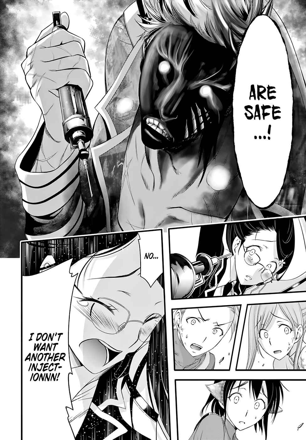 Page 10 Chapter 33 Plunderer