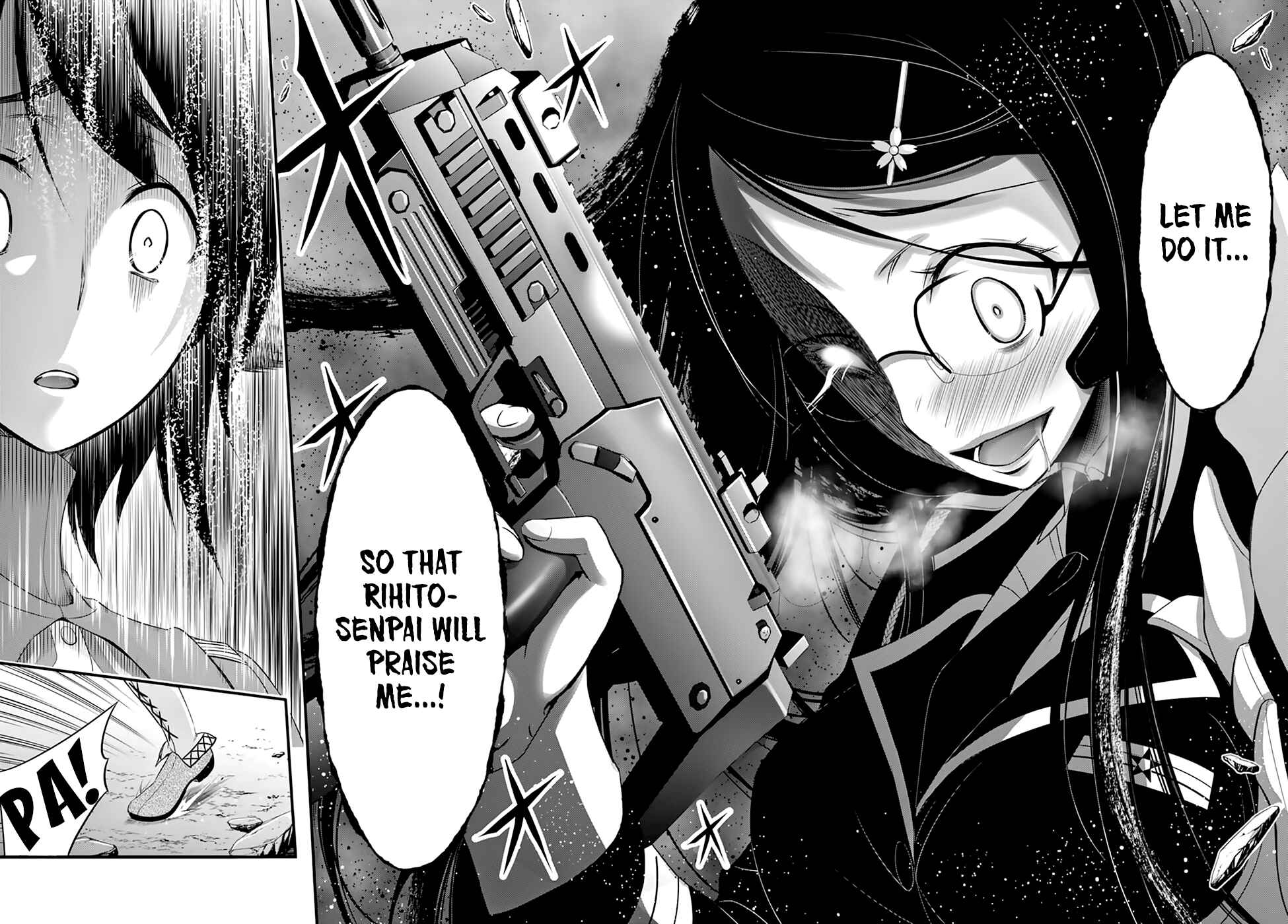 Page 14 Chapter 33 Plunderer