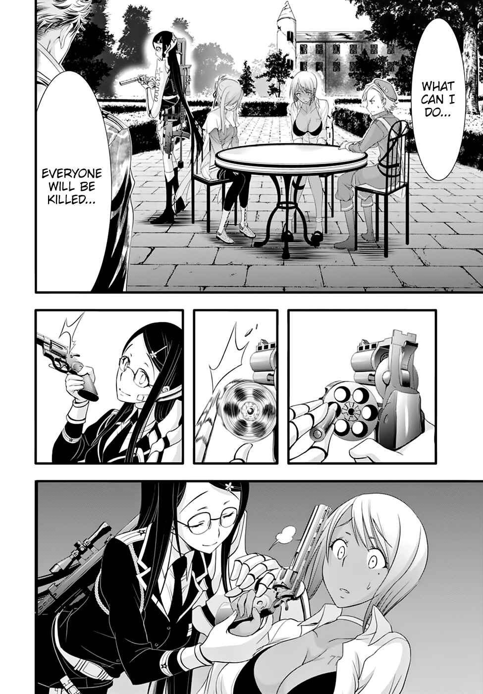 Page 21 Chapter 33 Plunderer