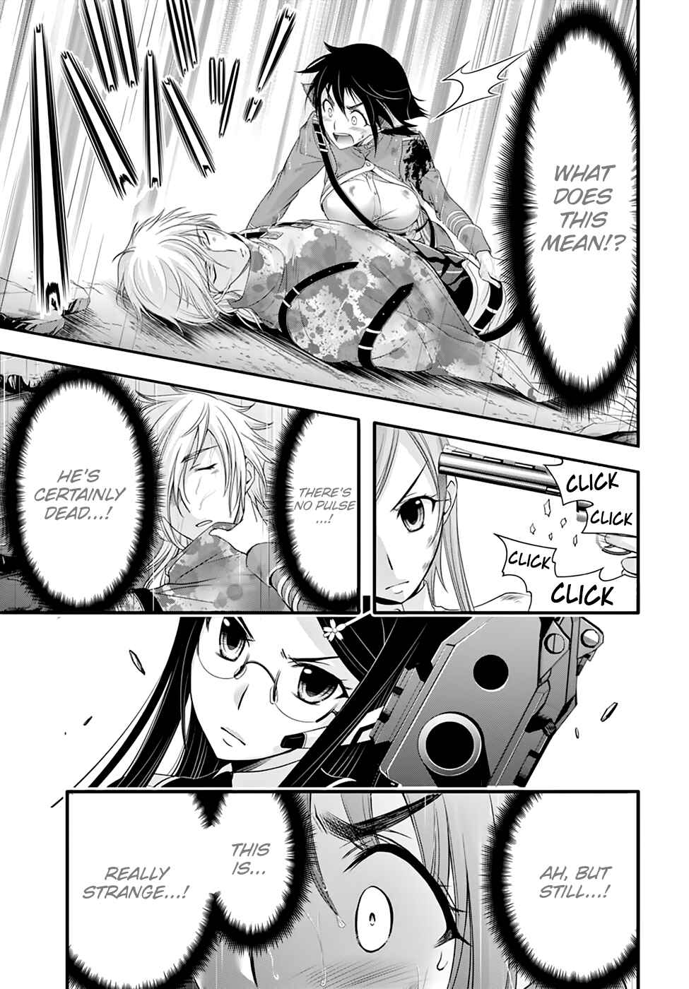 Page 26 Chapter 33 Plunderer