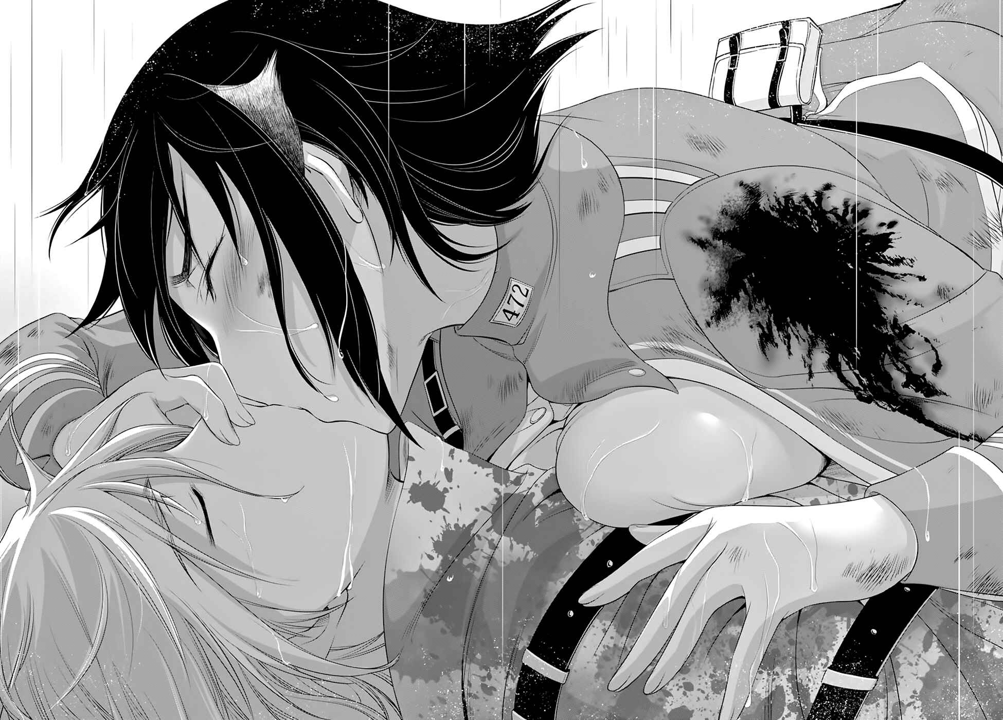 Page 31 Chapter 33 Plunderer