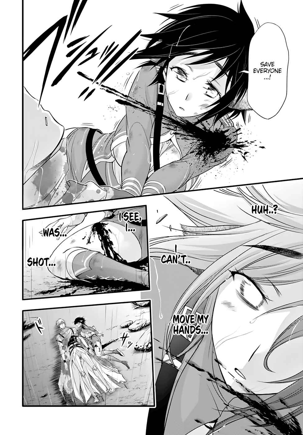 Page 34 Chapter 33 Plunderer