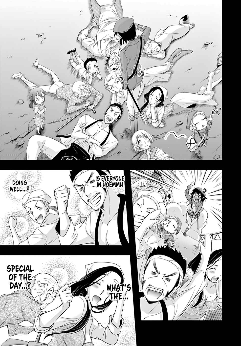Page 37 Chapter 33 Plunderer