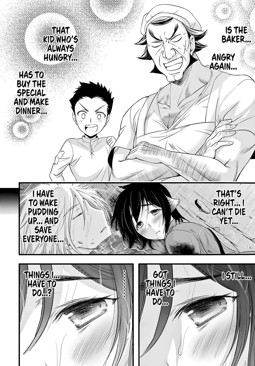 Page 38 Chapter 33 Plunderer