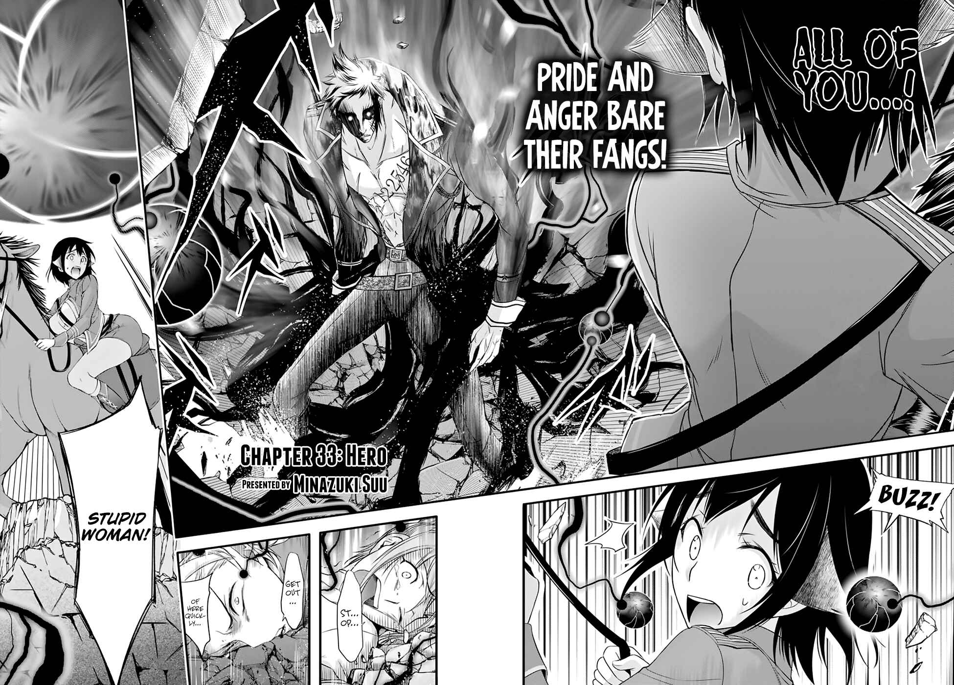 Page 4 Chapter 33 Plunderer