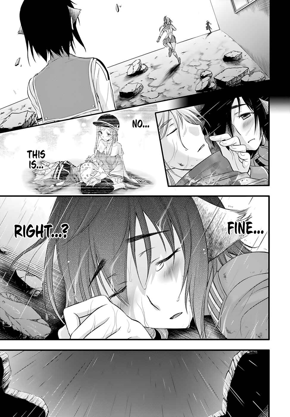 Page 41 Chapter 33 Plunderer