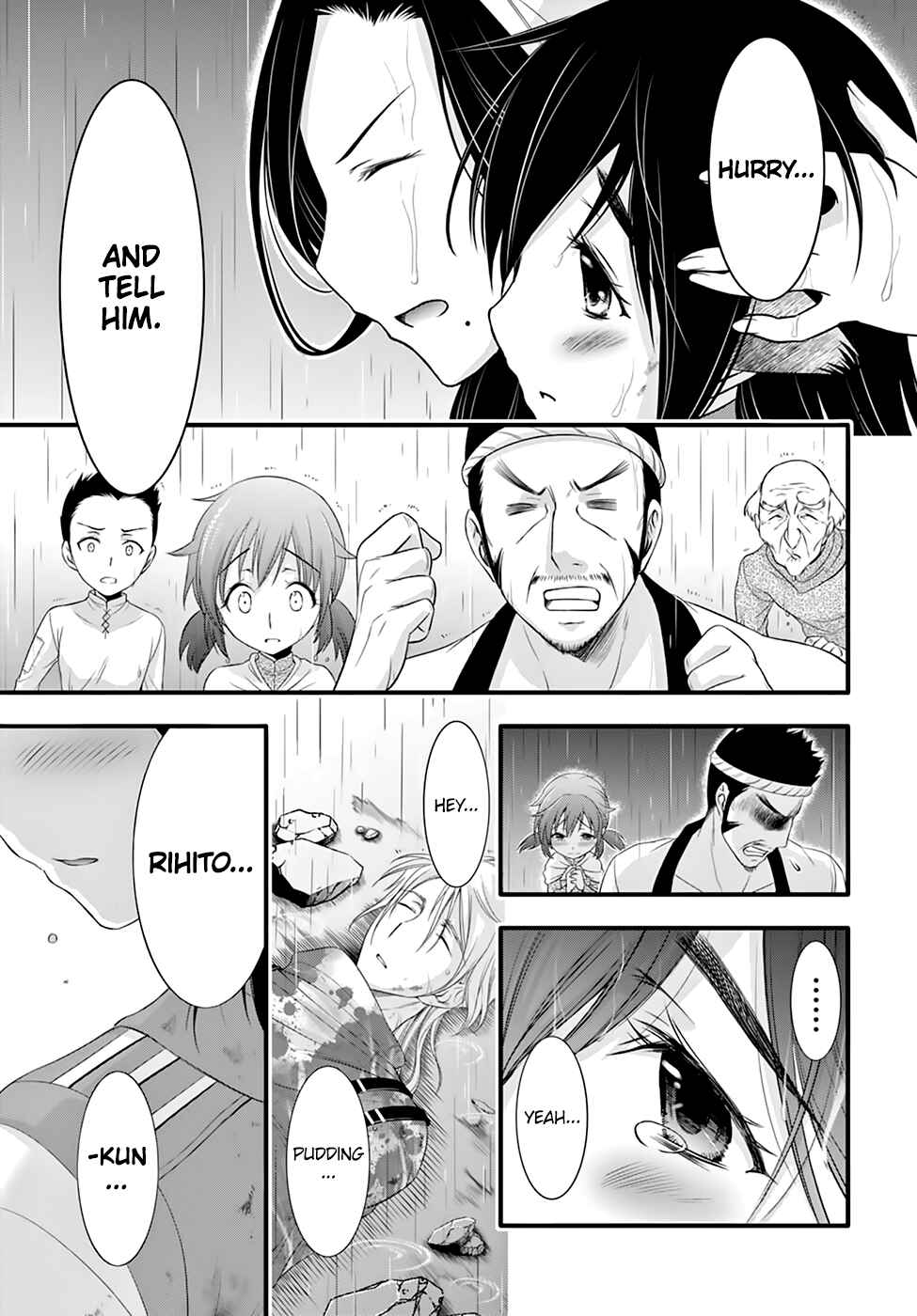 Page 44 Chapter 33 Plunderer