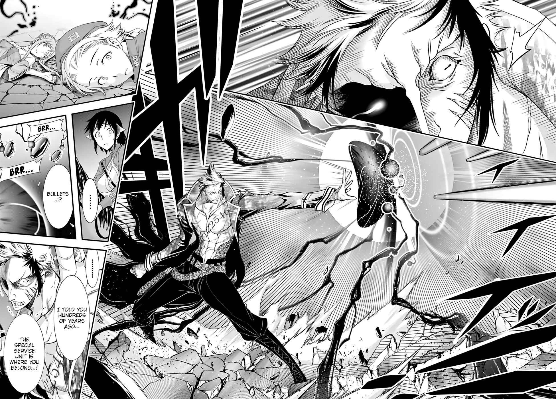 Page 5 Chapter 33 Plunderer