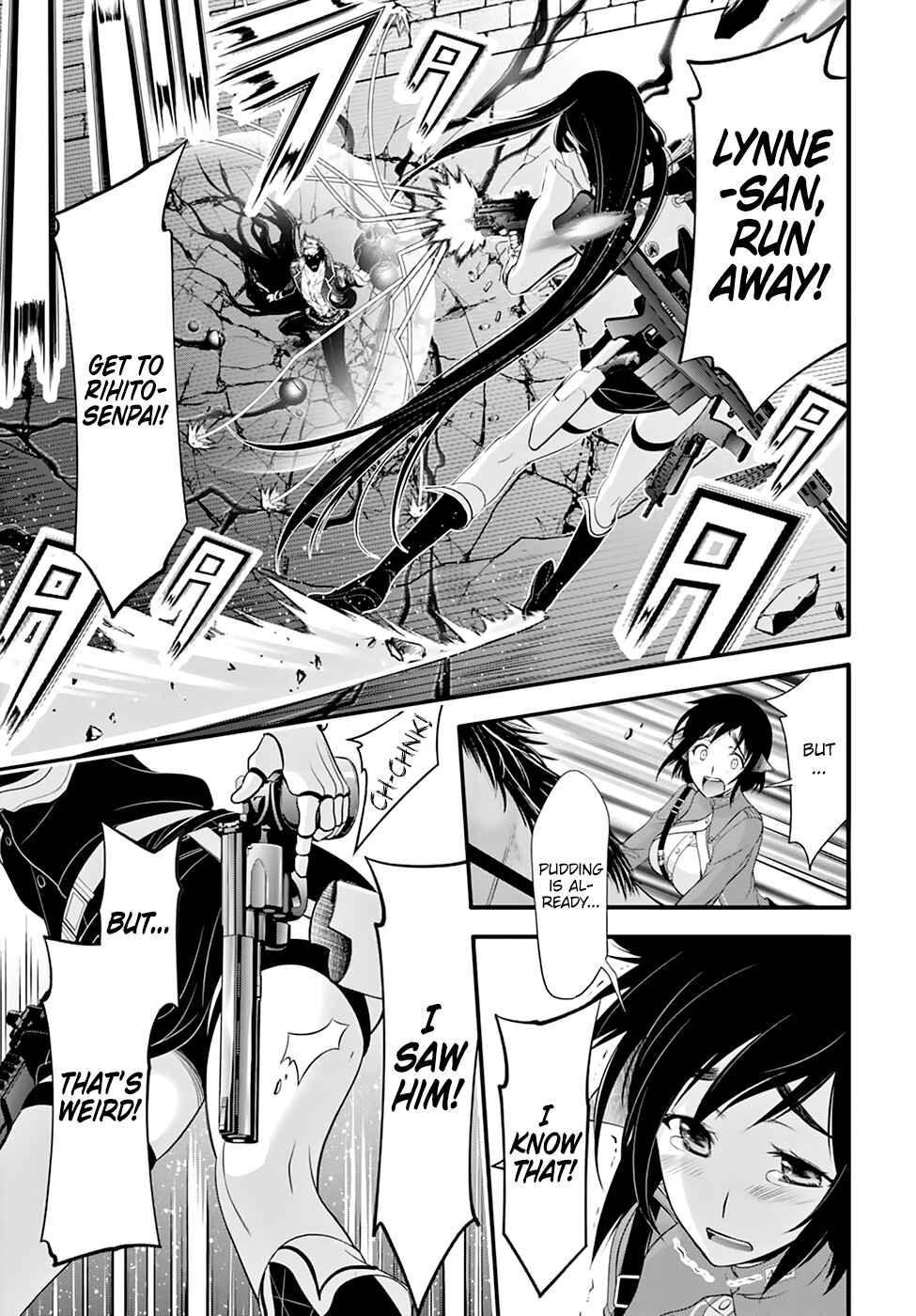 Page 7 Chapter 33 Plunderer