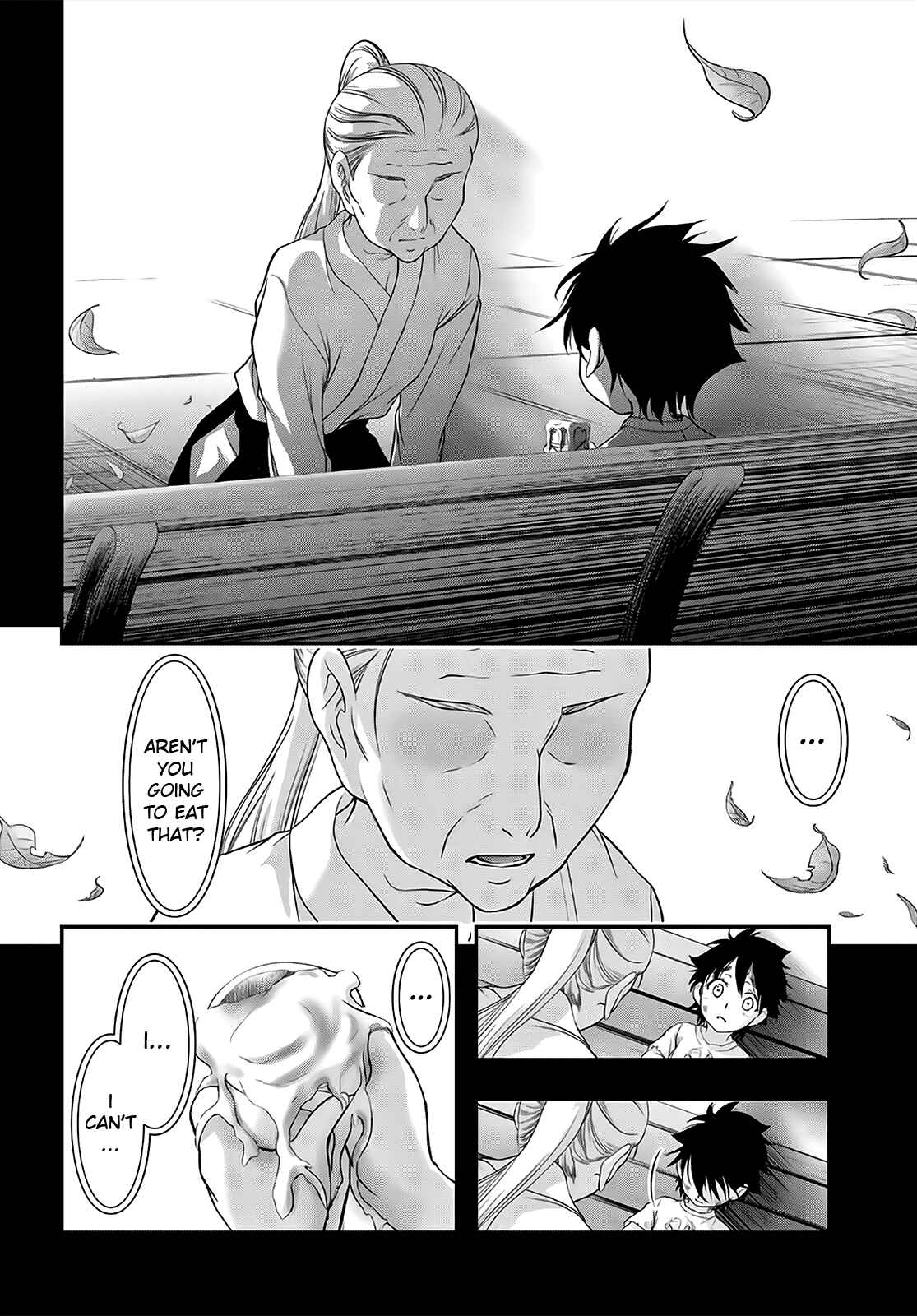Page 11 Chapter 67 Plunderer