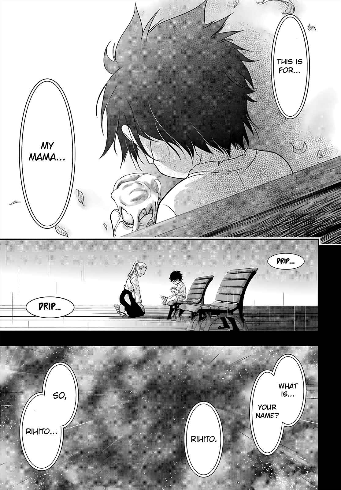 Page 12 Chapter 67 Plunderer
