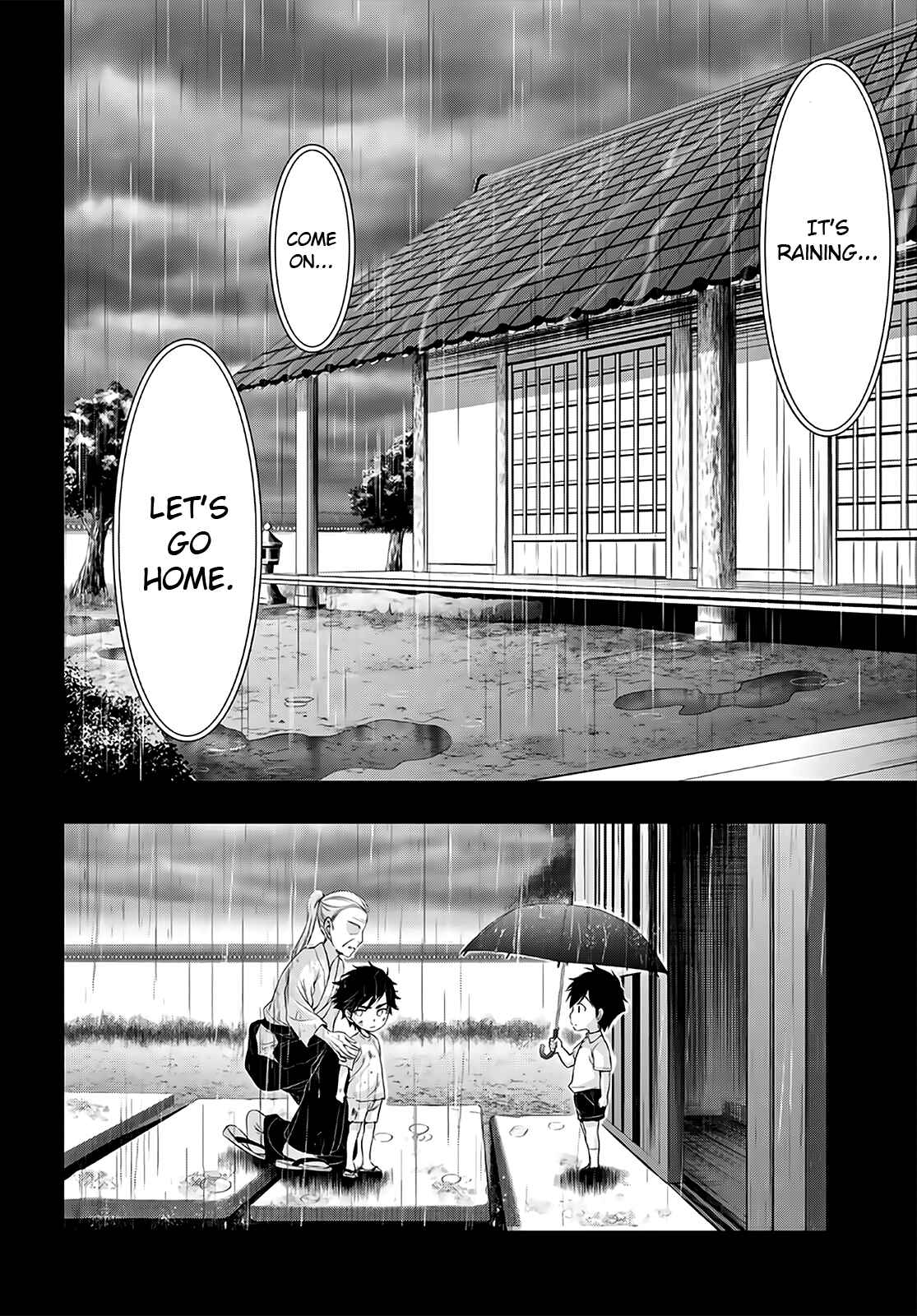 Page 13 Chapter 67 Plunderer