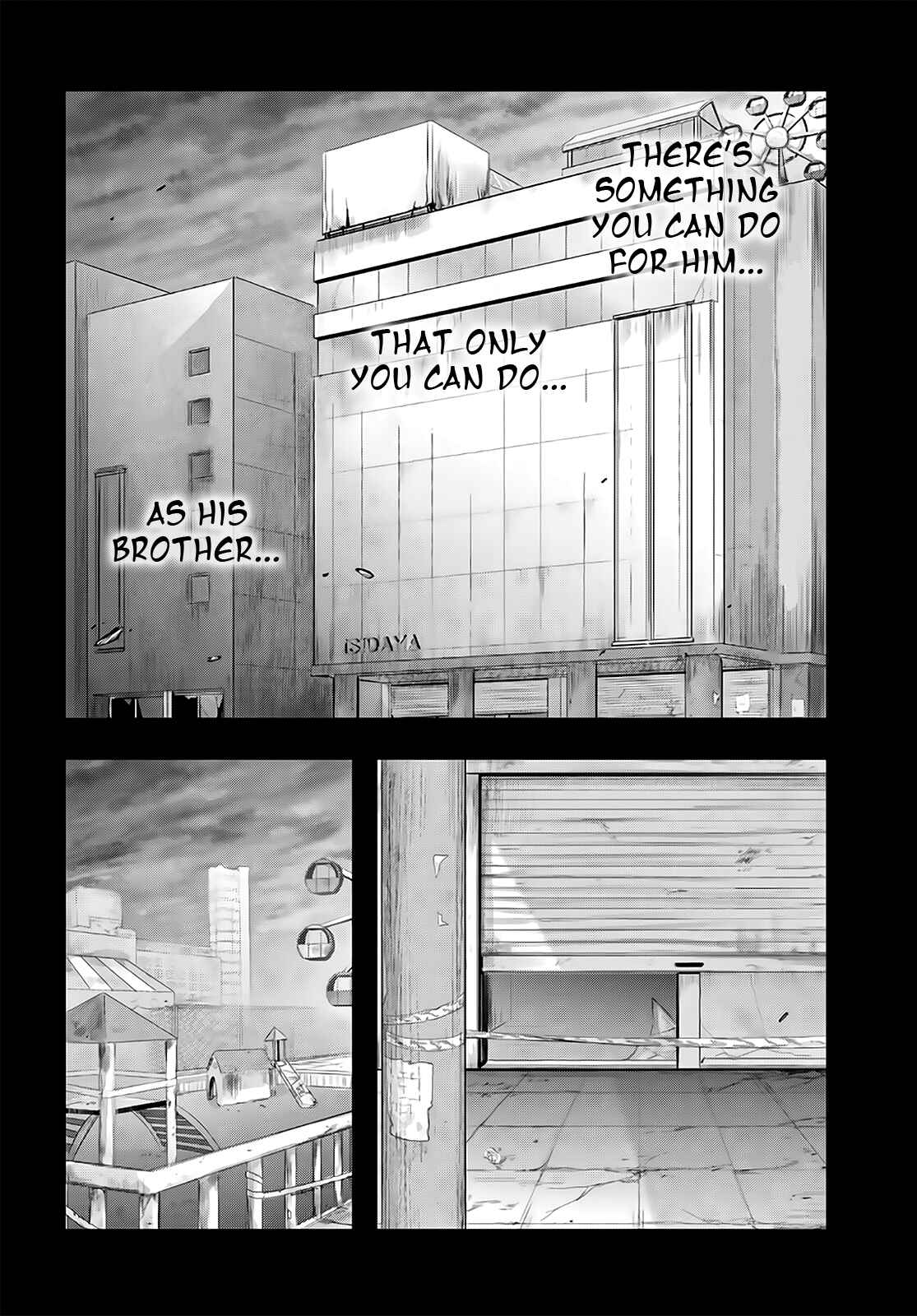 Page 17 Chapter 67 Plunderer