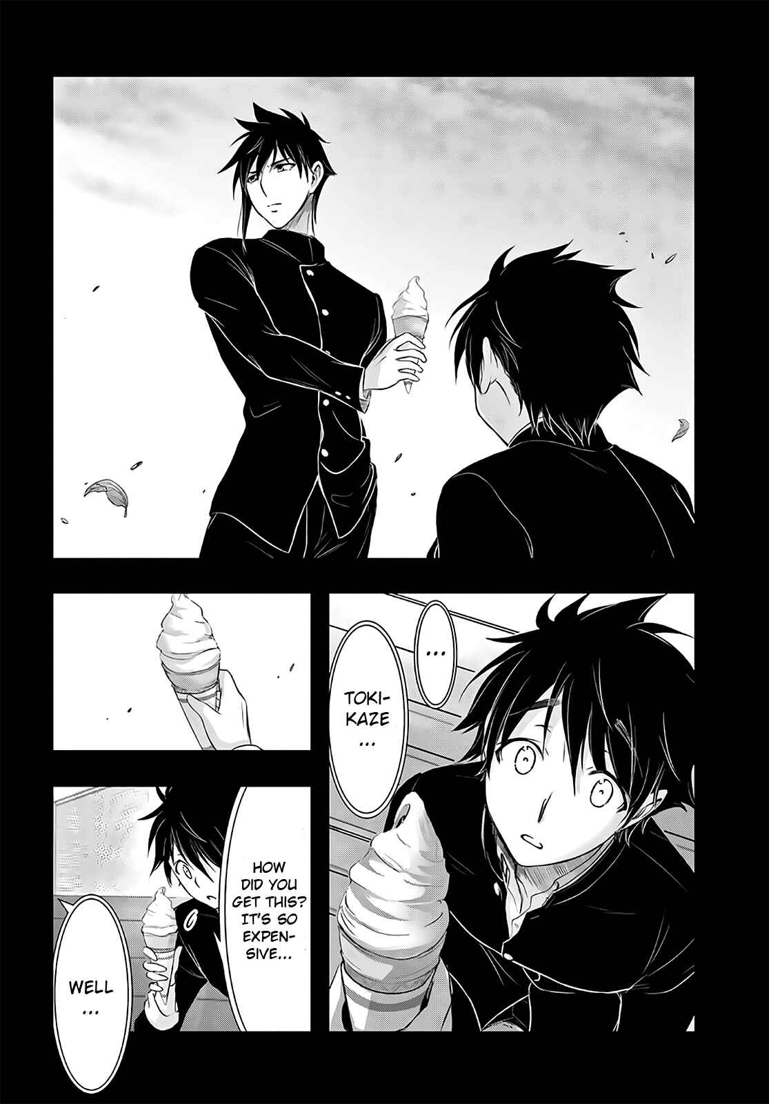 Page 19 Chapter 67 Plunderer