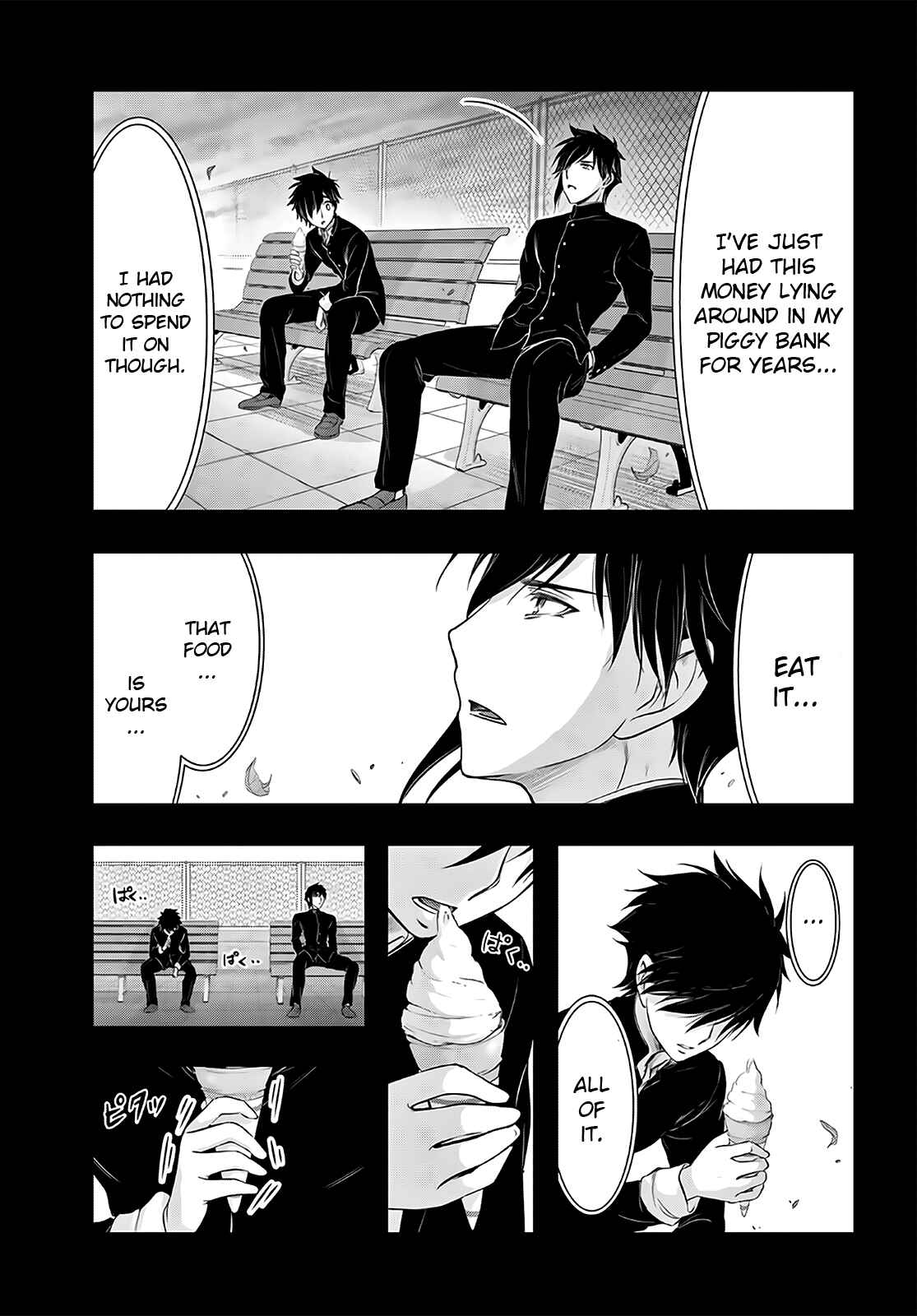 Page 20 Chapter 67 Plunderer