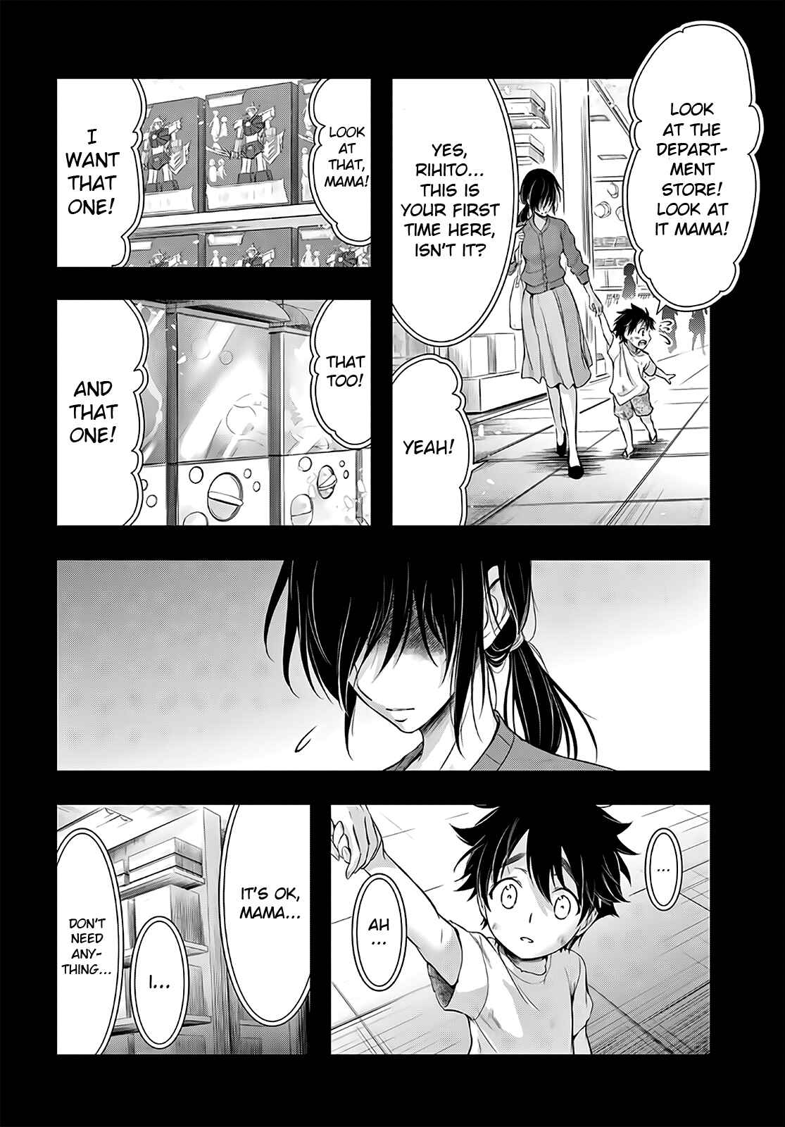 Page 3 Chapter 67 Plunderer
