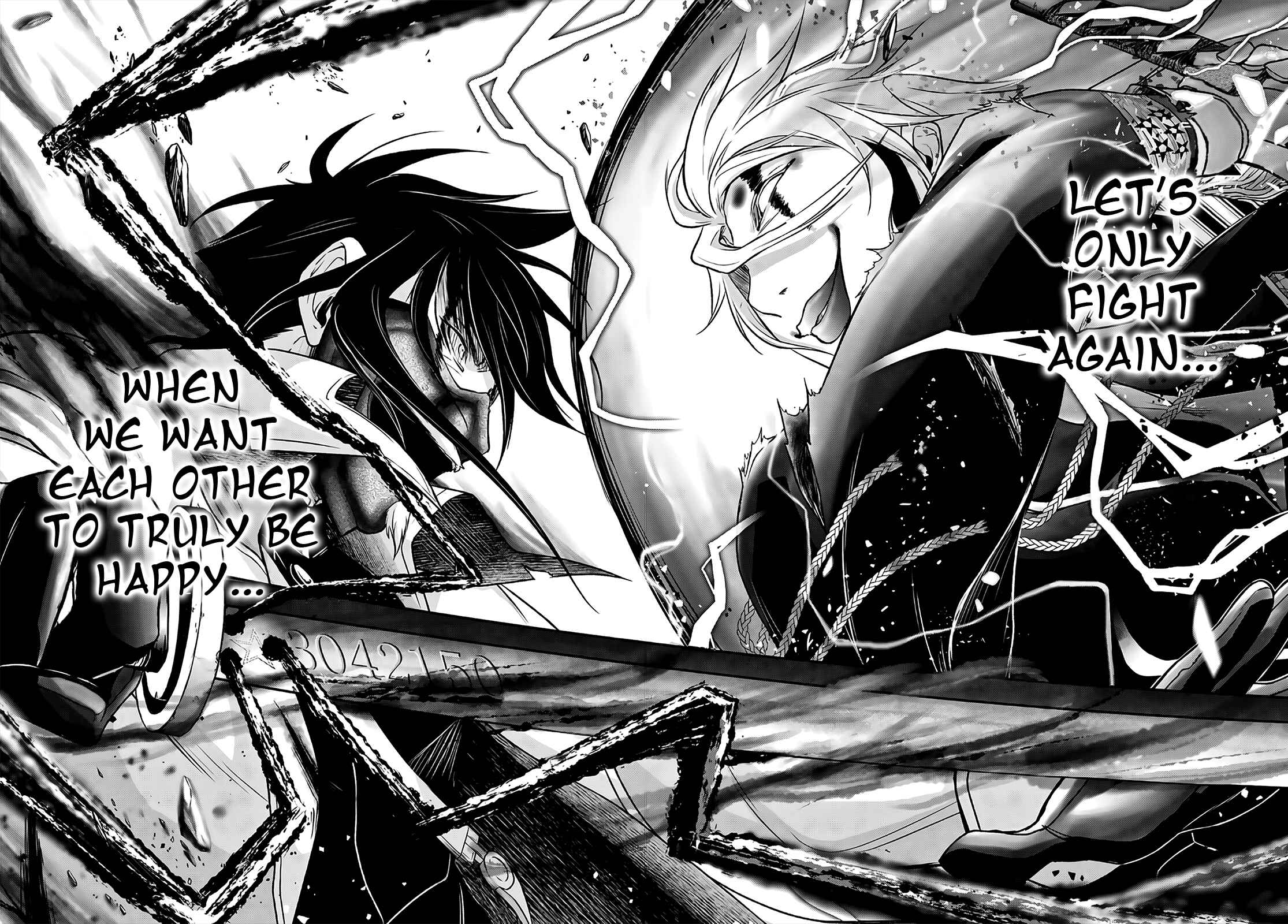 Page 32 Chapter 67 Plunderer
