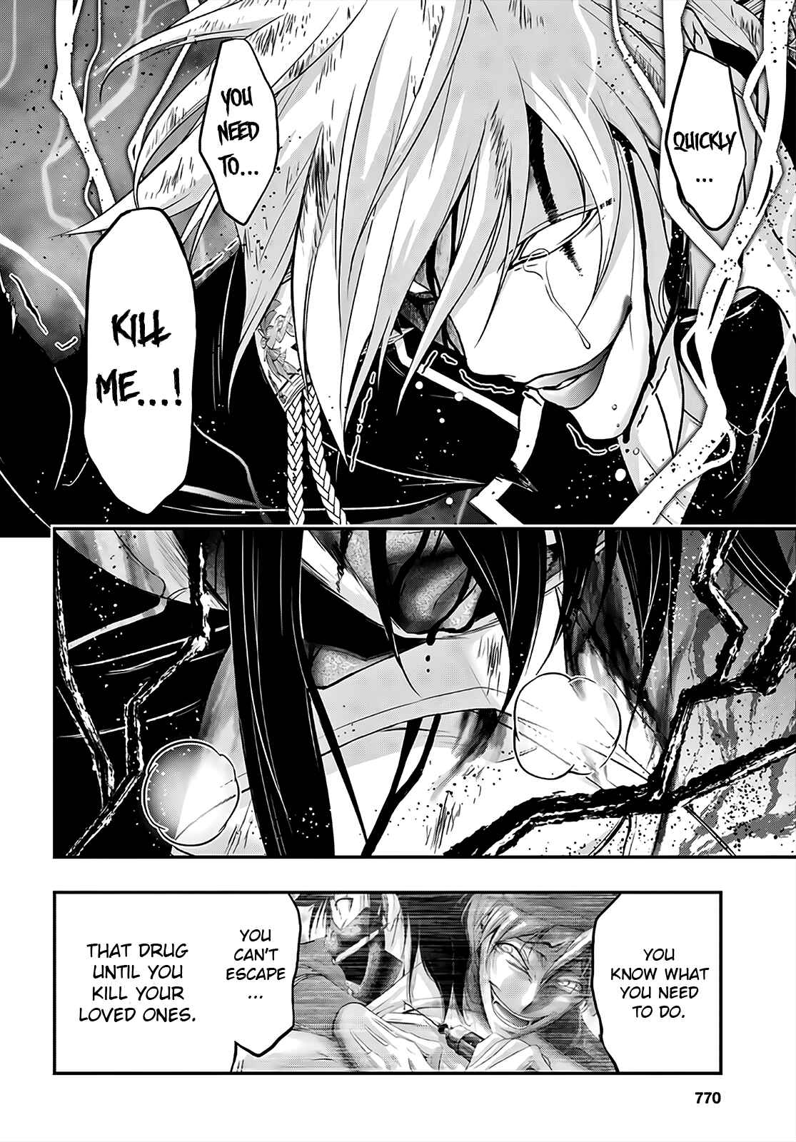 Page 35 Chapter 67 Plunderer