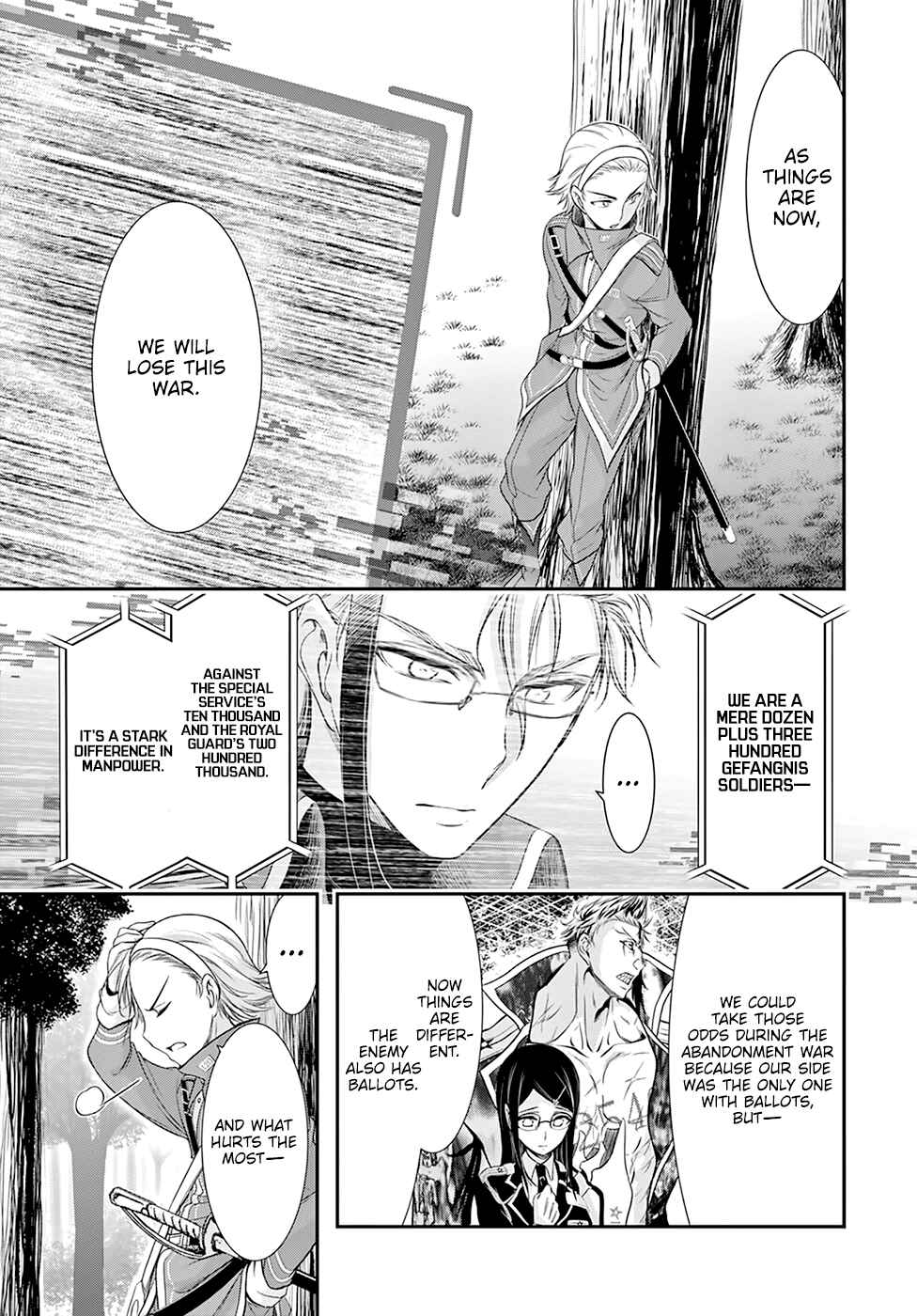 Page 15 Chapter 55 Plunderer