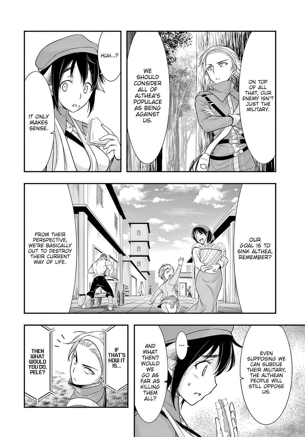 Page 18 Chapter 55 Plunderer