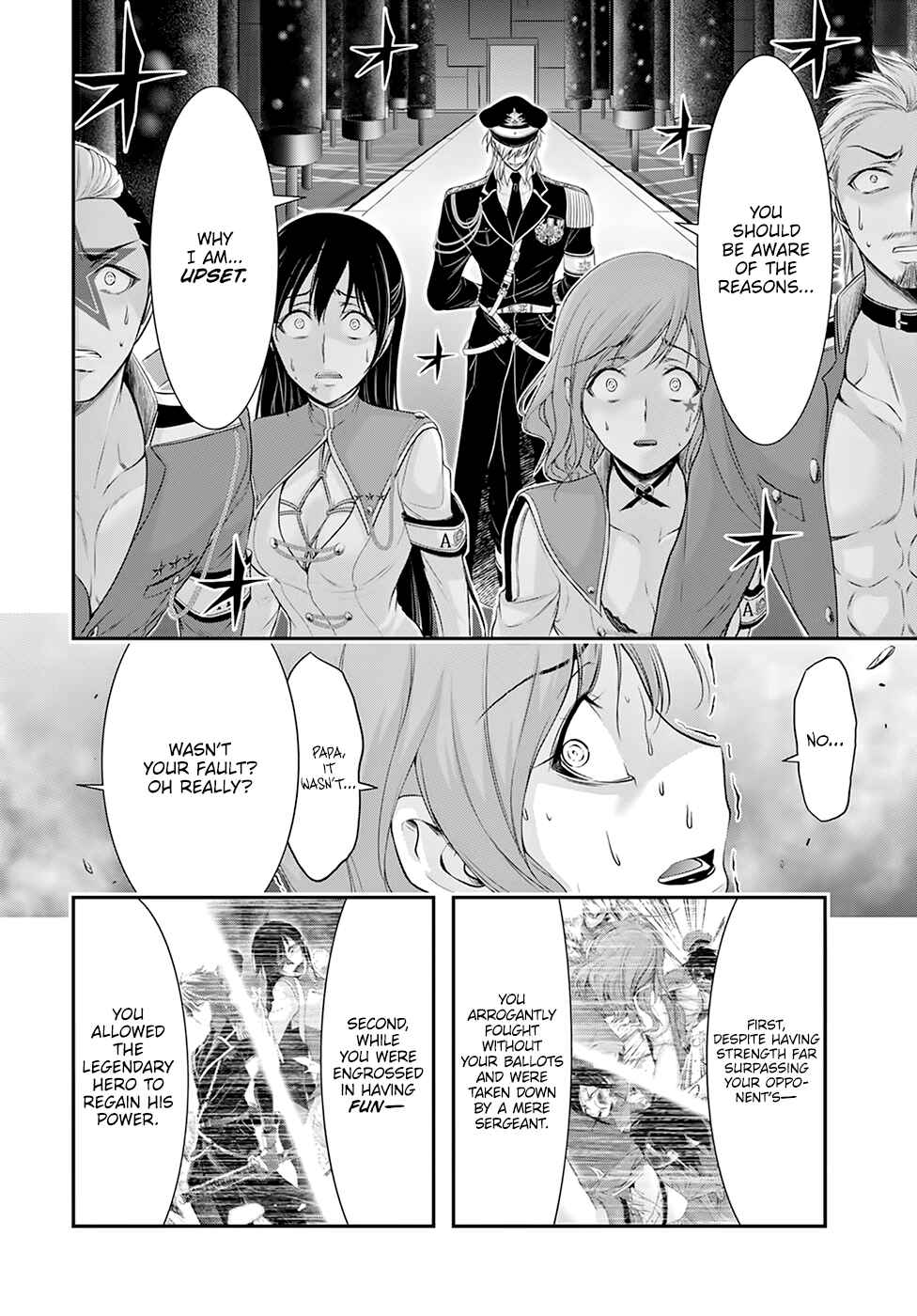 Page 3 Chapter 55 Plunderer