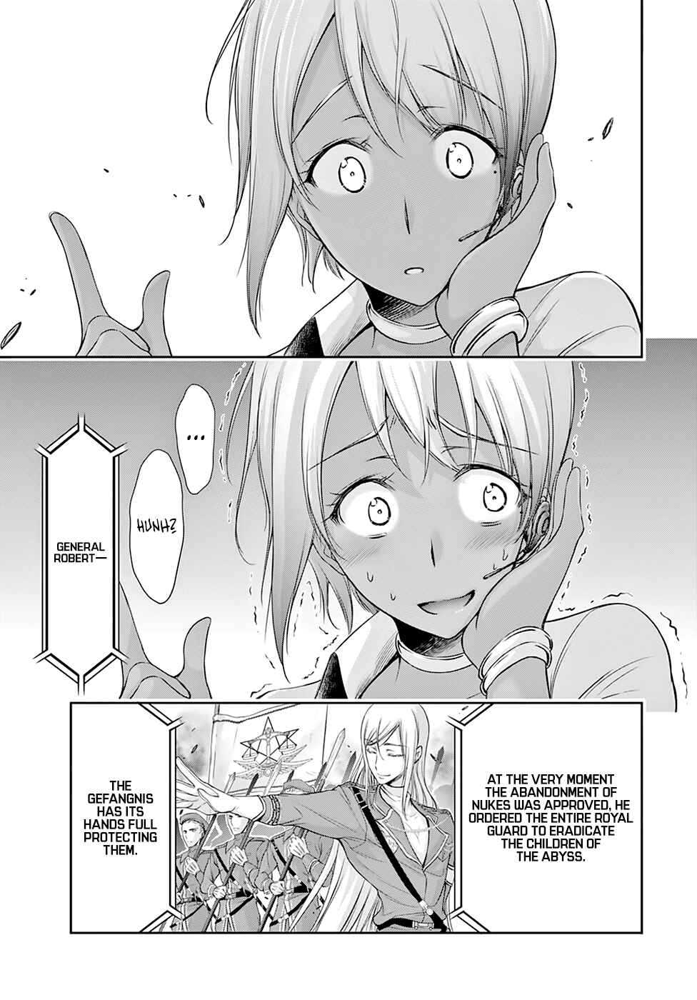 Page 35 Chapter 55 Plunderer