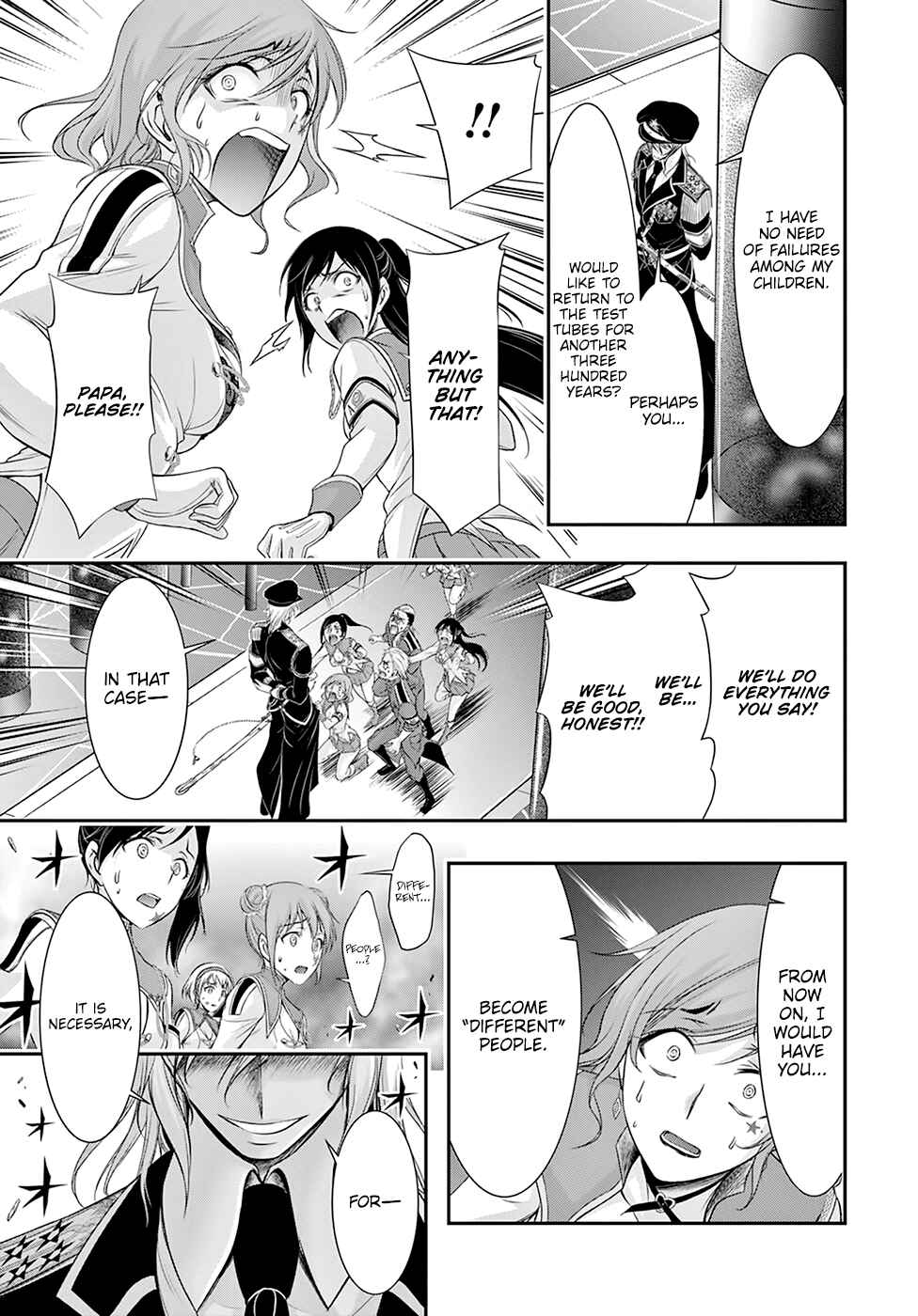 Page 4 Chapter 55 Plunderer