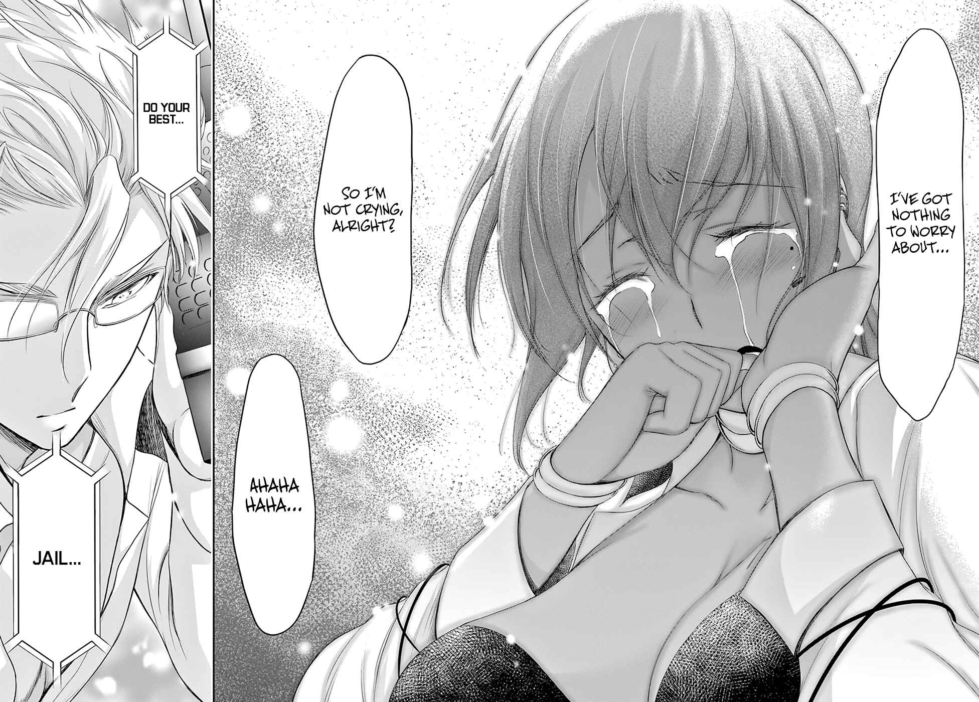Page 40 Chapter 55 Plunderer
