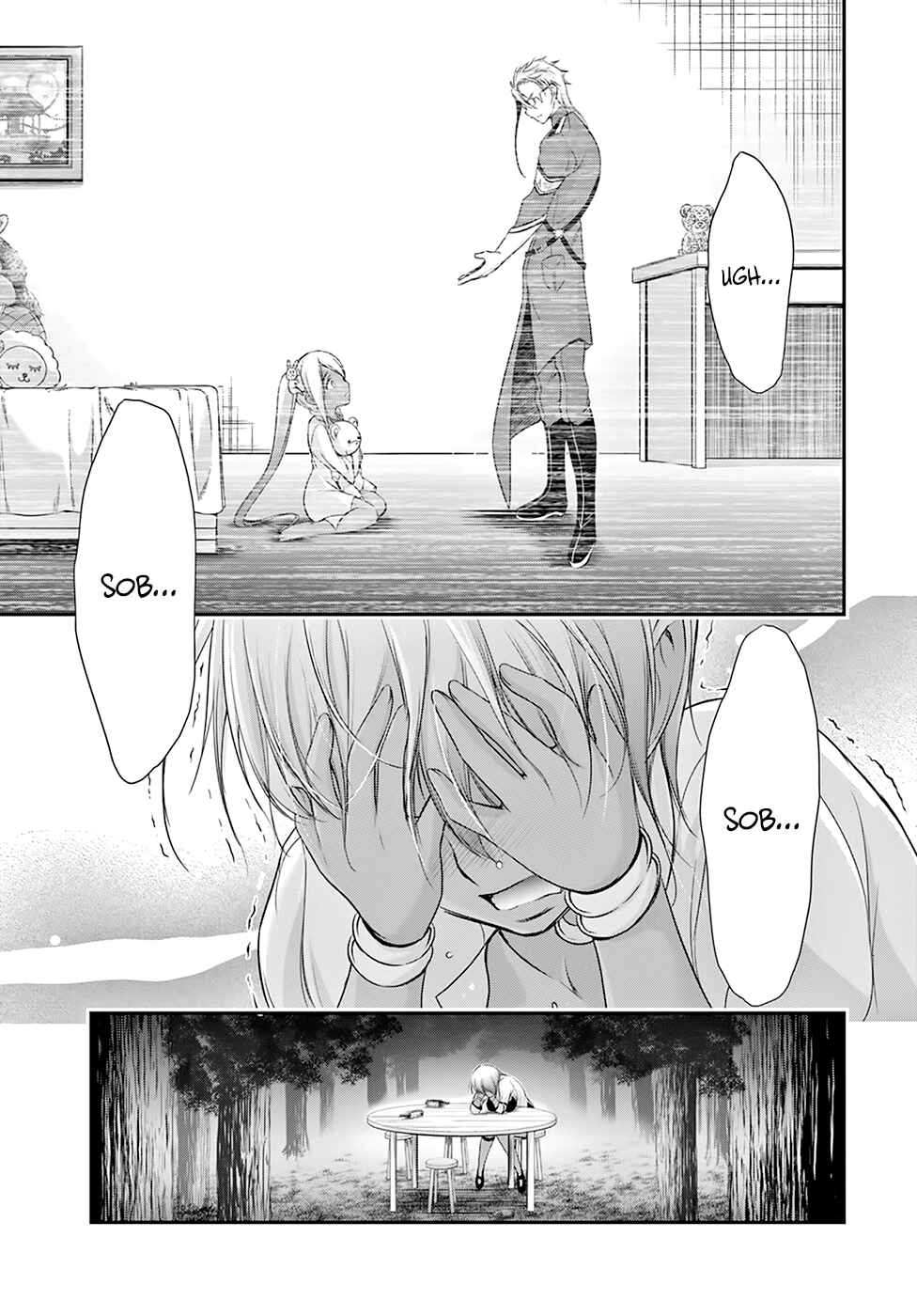 Page 42 Chapter 55 Plunderer