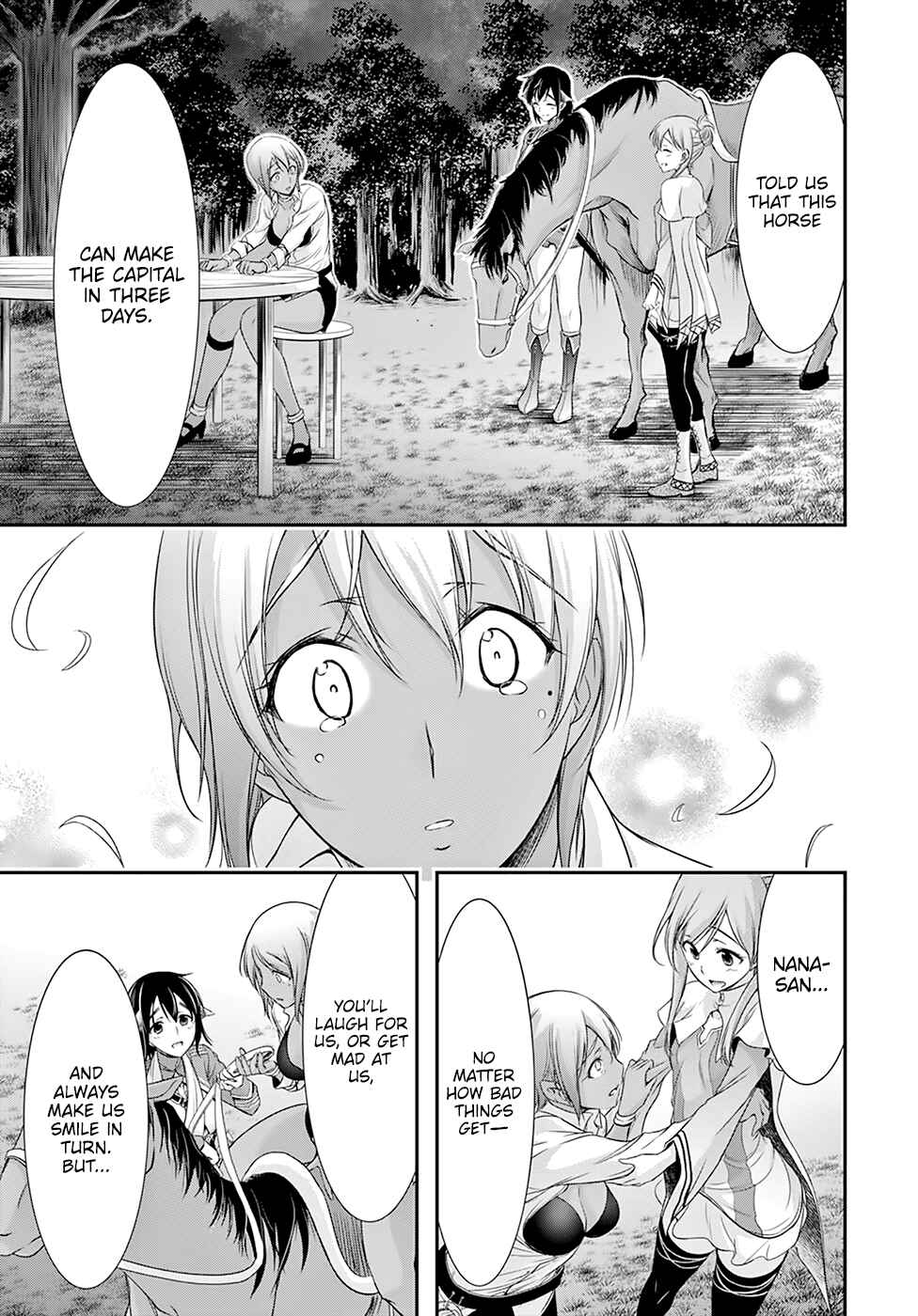 Page 44 Chapter 55 Plunderer