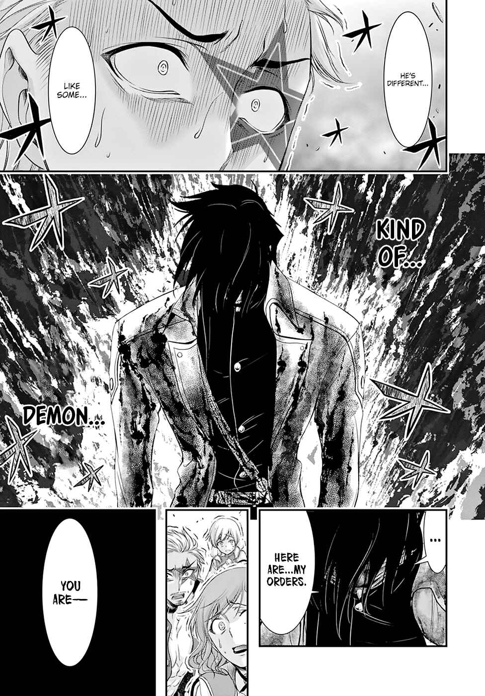 Page 6 Chapter 55 Plunderer