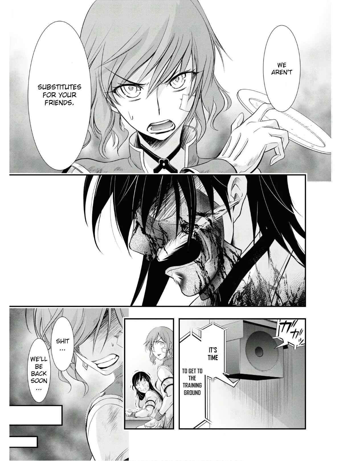 Page 17 Chapter 62 Plunderer