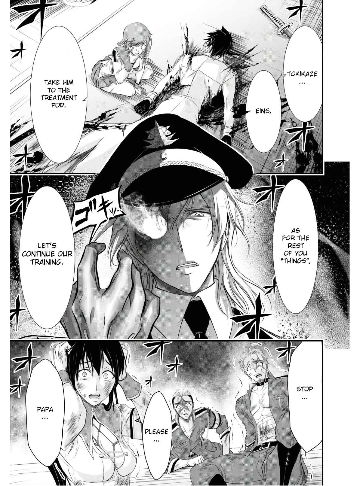 Page 24 Chapter 62 Plunderer