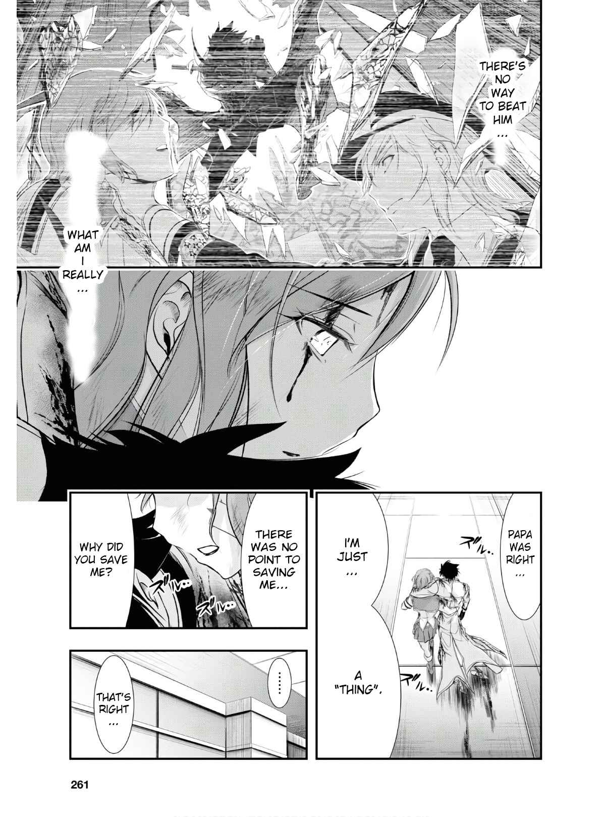 Page 26 Chapter 62 Plunderer