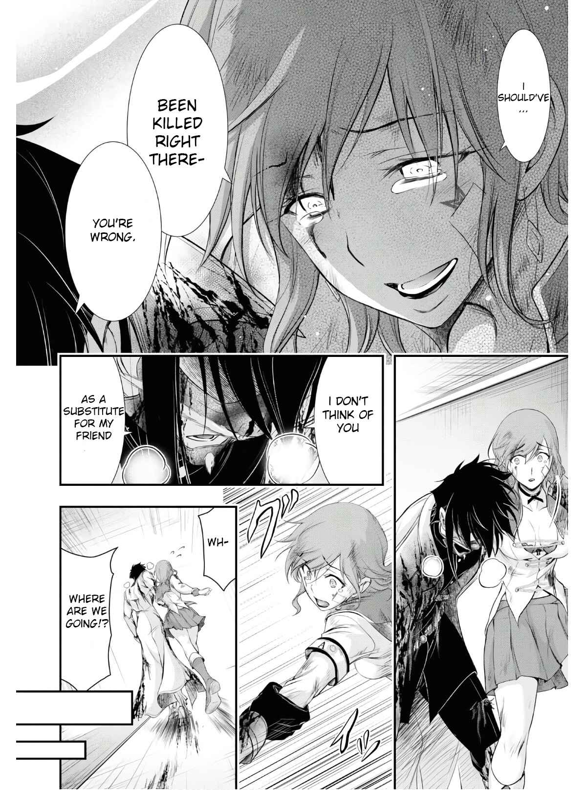 Page 27 Chapter 62 Plunderer