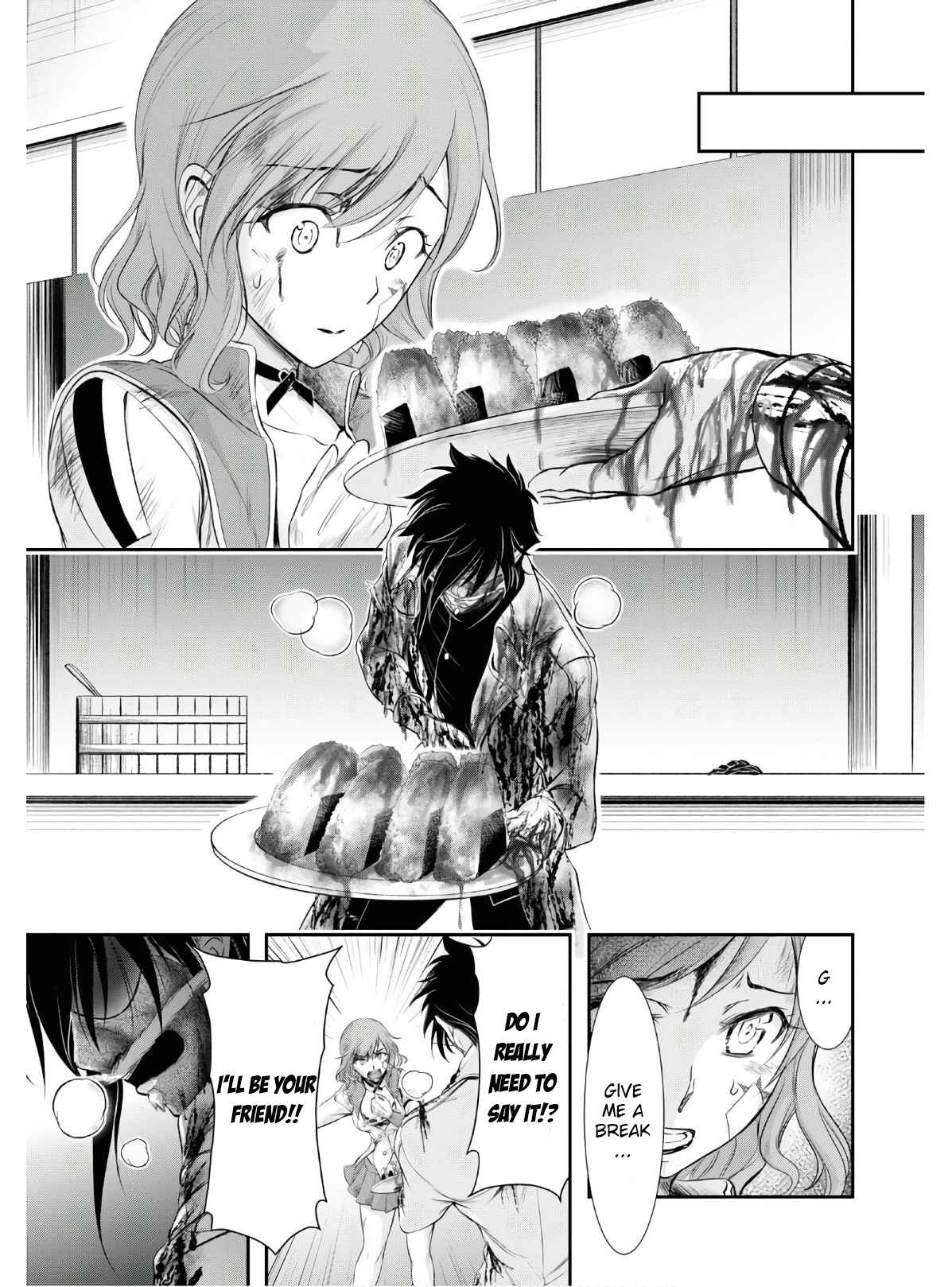 Page 28 Chapter 62 Plunderer