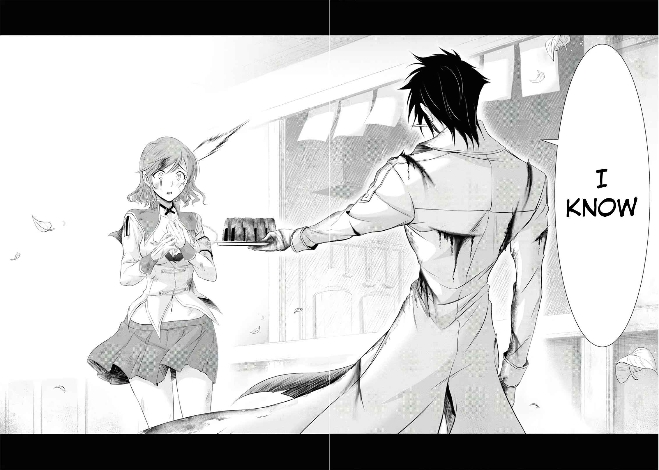 Page 29 Chapter 62 Plunderer