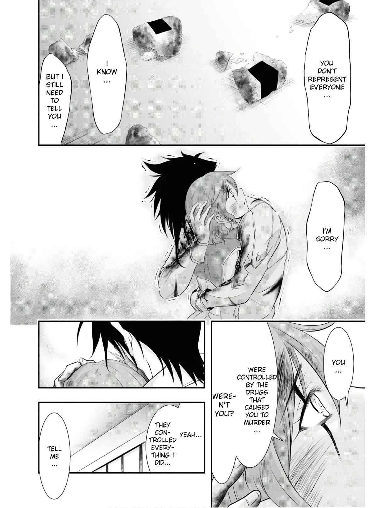 Page 34 Chapter 62 Plunderer