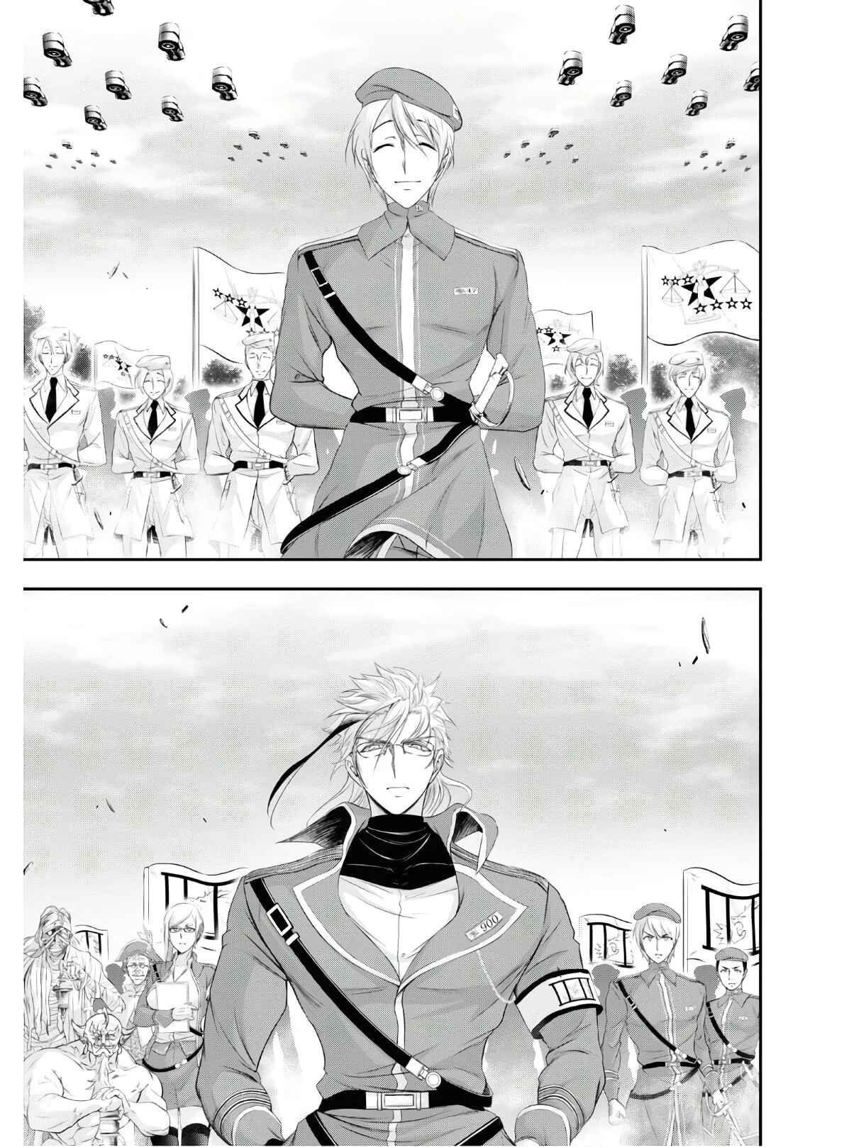 Page 37 Chapter 62 Plunderer