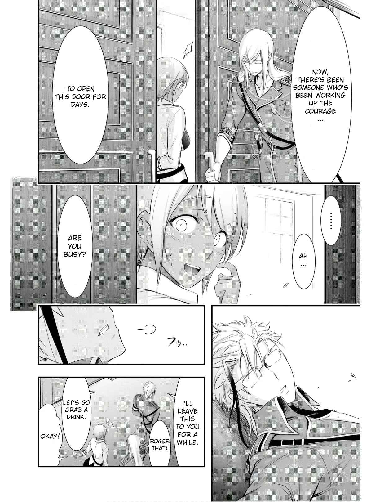 Page 6 Chapter 62 Plunderer