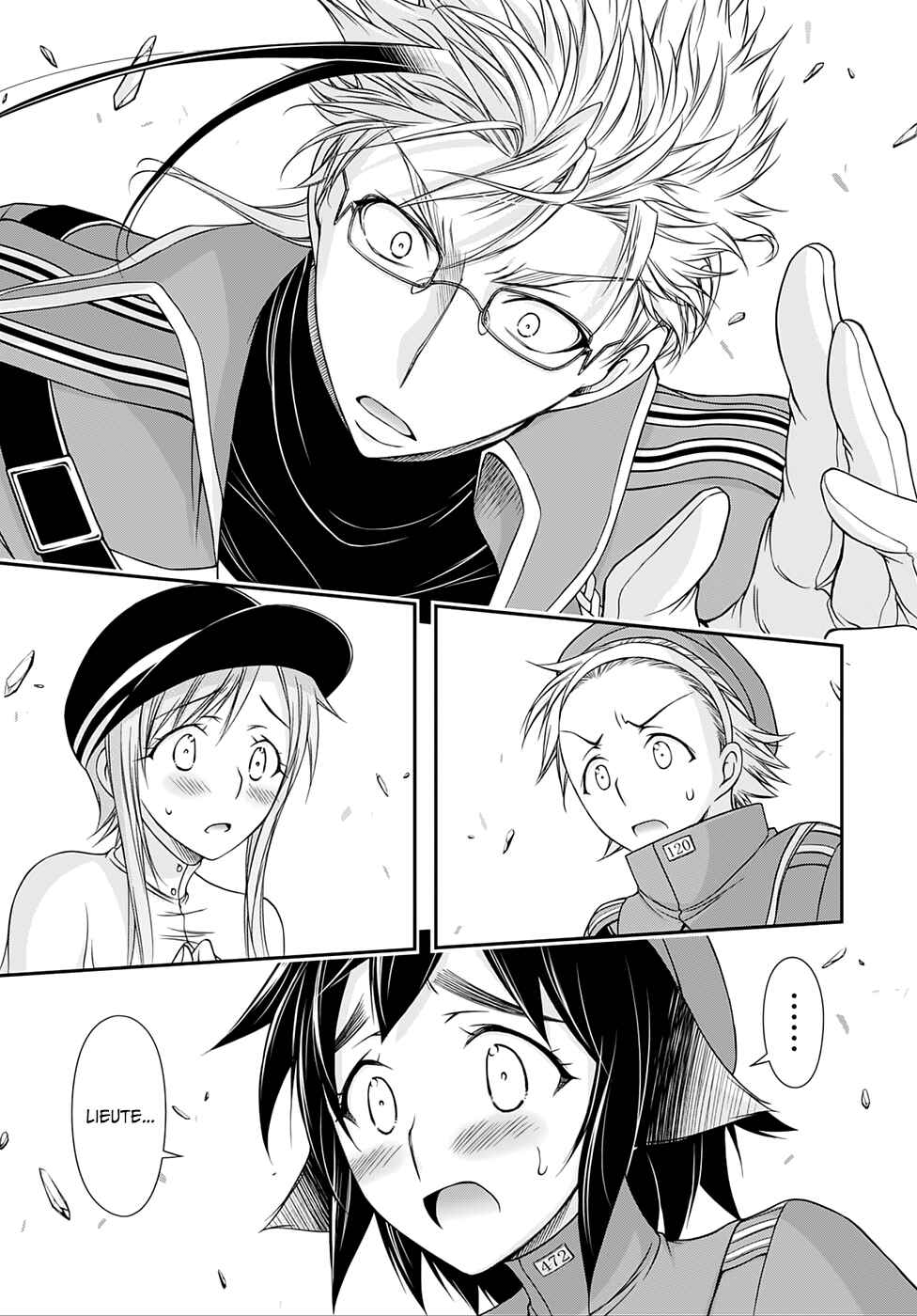 Page 15 Chapter 13 Plunderer