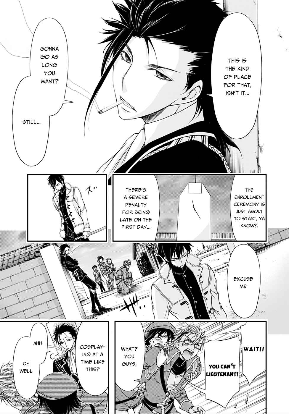 Page 19 Chapter 13 Plunderer