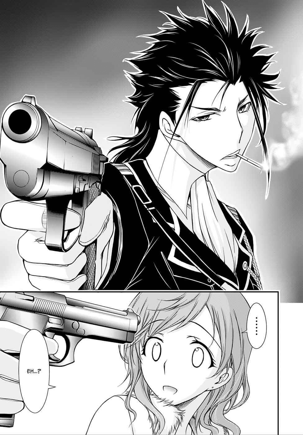 Page 32 Chapter 13 Plunderer