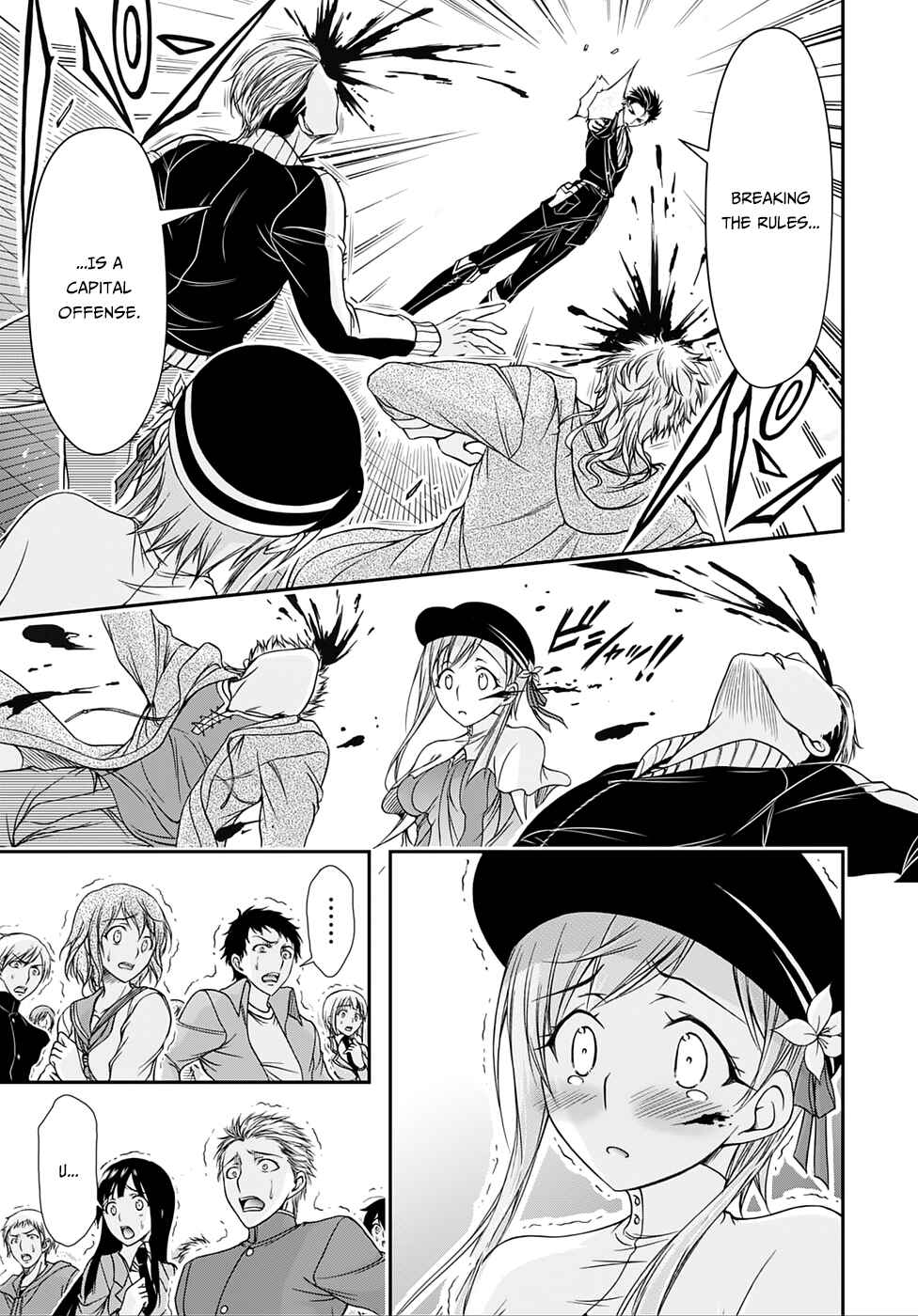 Page 35 Chapter 13 Plunderer